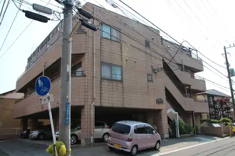 O3マンション